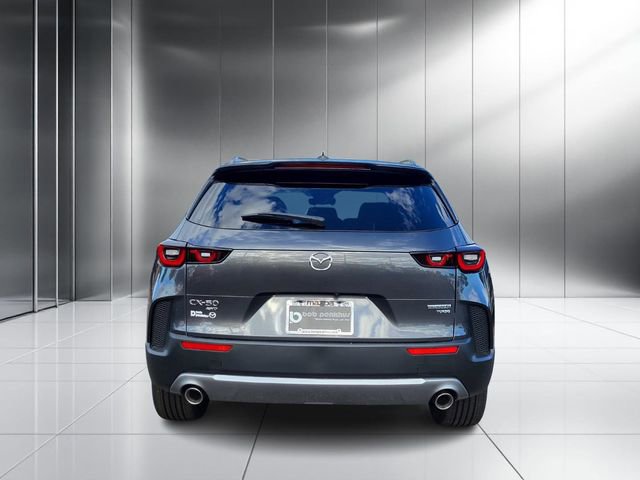 New 2025 MAZDA CX-50 AWD 2.5 Turbo w/ Accent Package image 26
