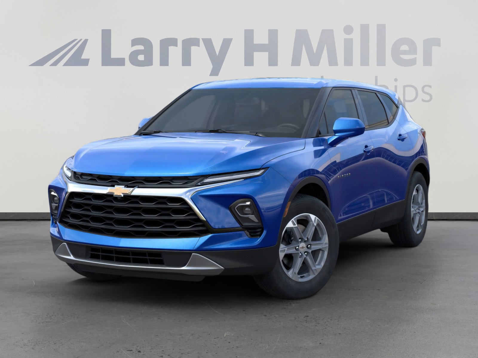 New 2025 Chevrolet Blazer LT image 6