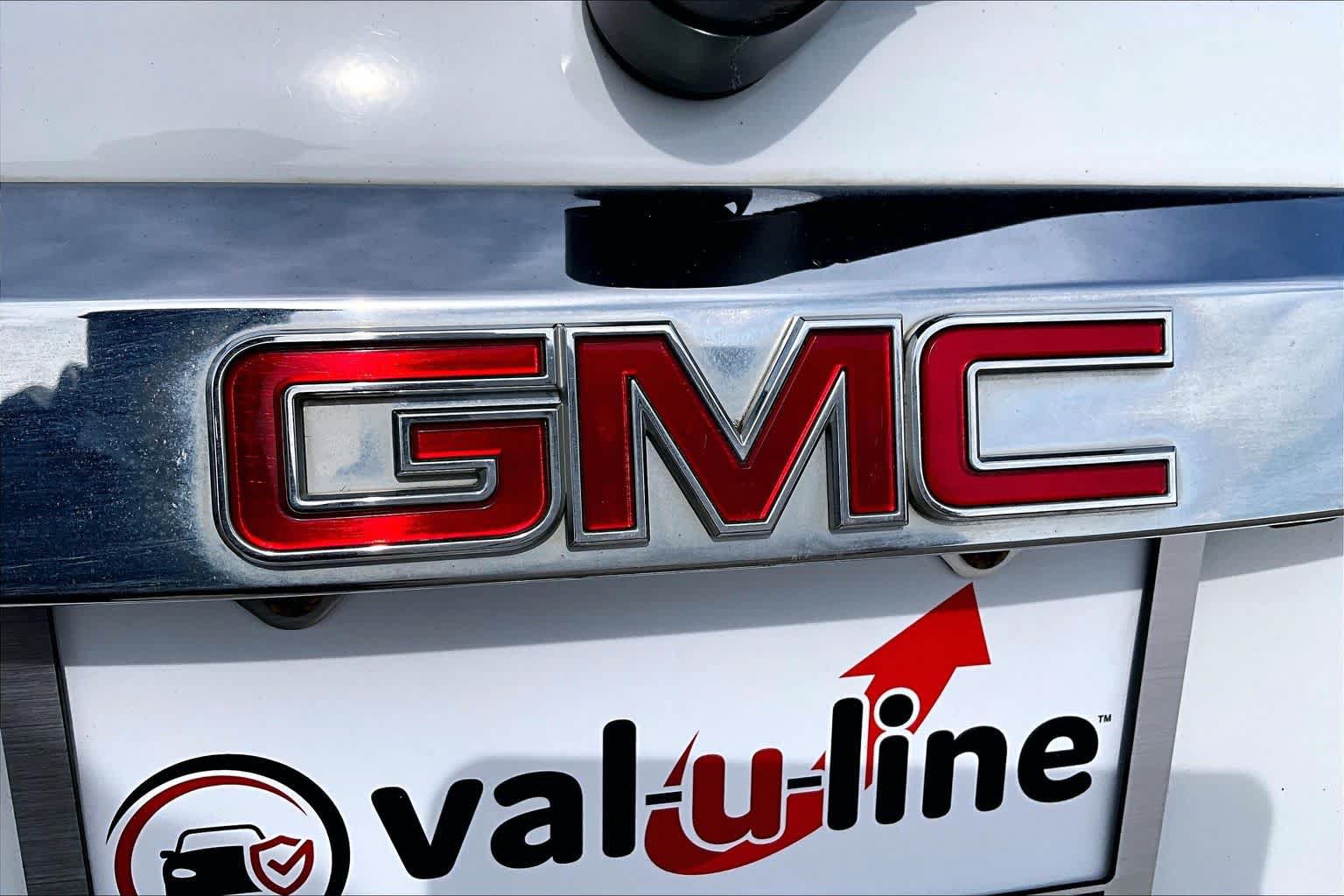Used 2017 GMC Acadia Limited SLT FWD image 31