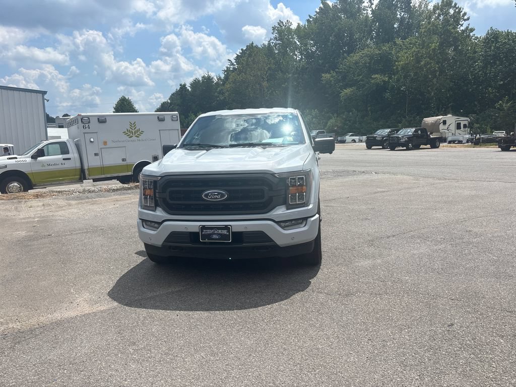 Used 2021 Ford F150 XLT w/ Equipment Group 302A High AWD/4WD video 2