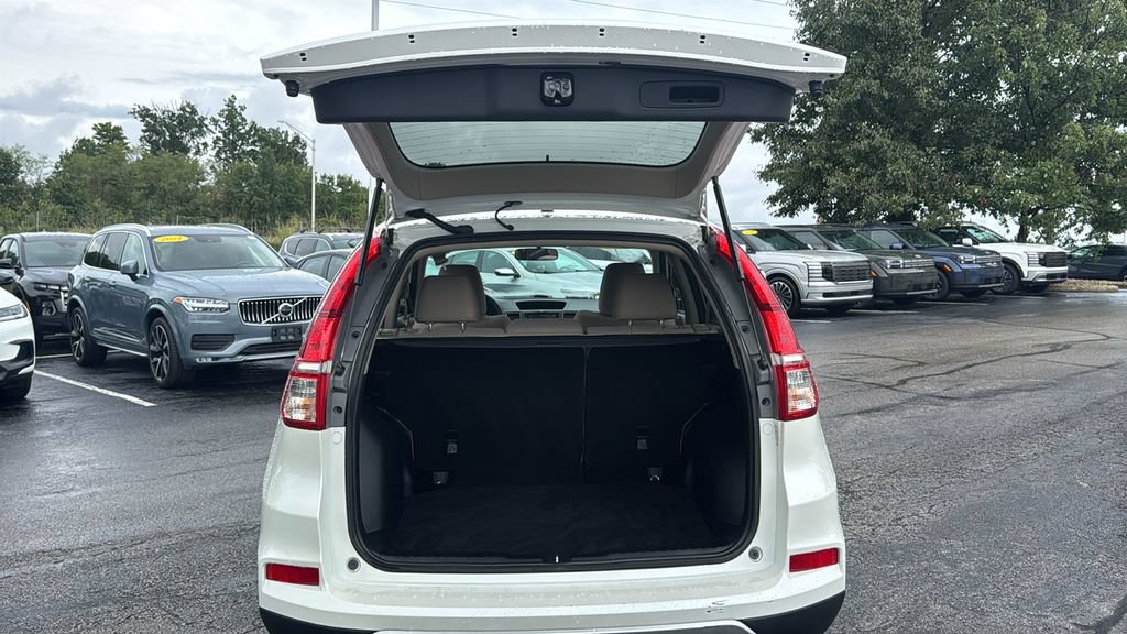 Used 2015 Honda CR-V EX image 9