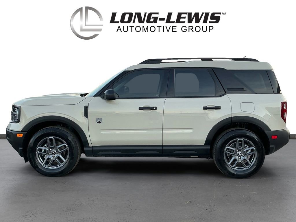 Used 2025 Ford Bronco Sport Big Bend w/ Convenience Package image 2