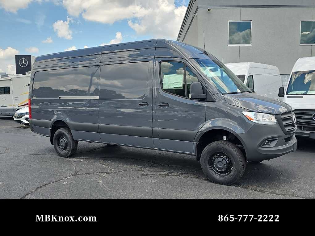 New 2025 Mercedes-Benz Sprinter 2500