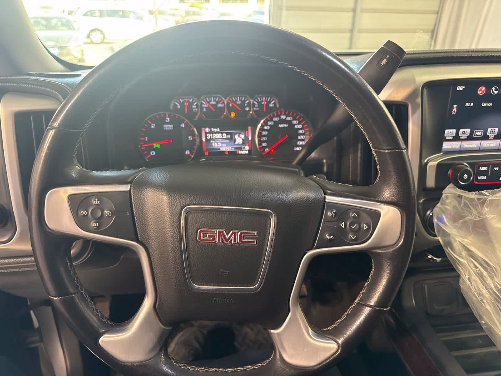 Used 2016 GMC Sierra 1500 SLT w/ SLT Premium Package AWD/4WD image 21