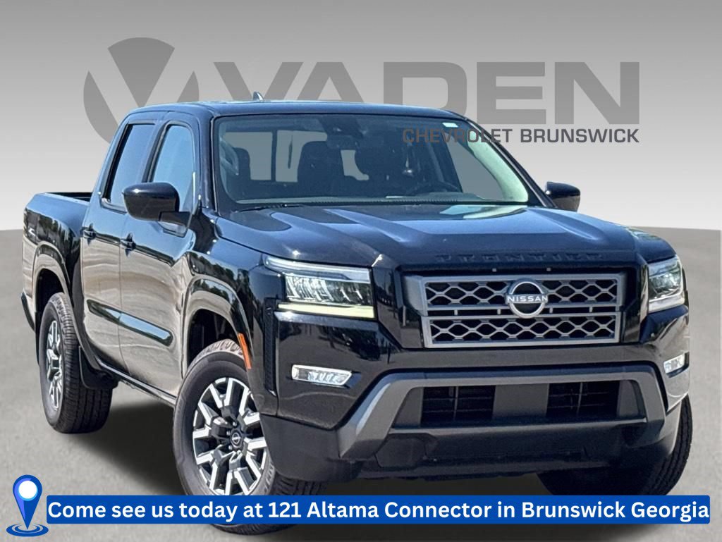 Used 2024 Nissan Frontier SL w/ Technology Package RWD video 1