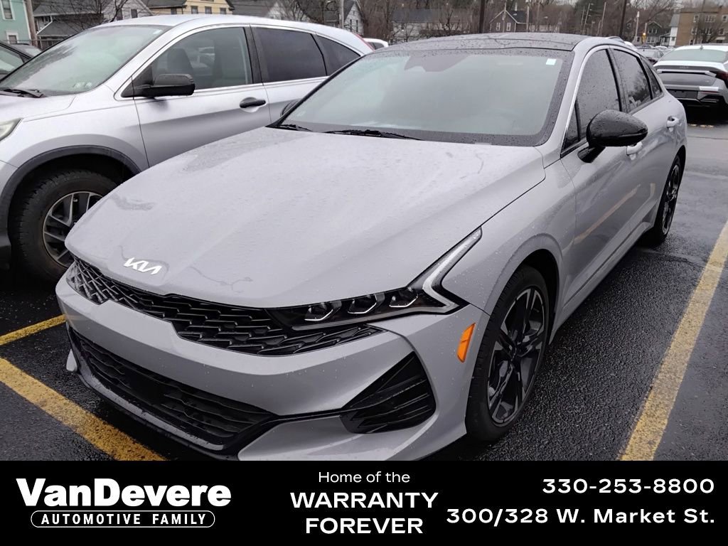 Used 2023 Kia K5 GT-Line image 1