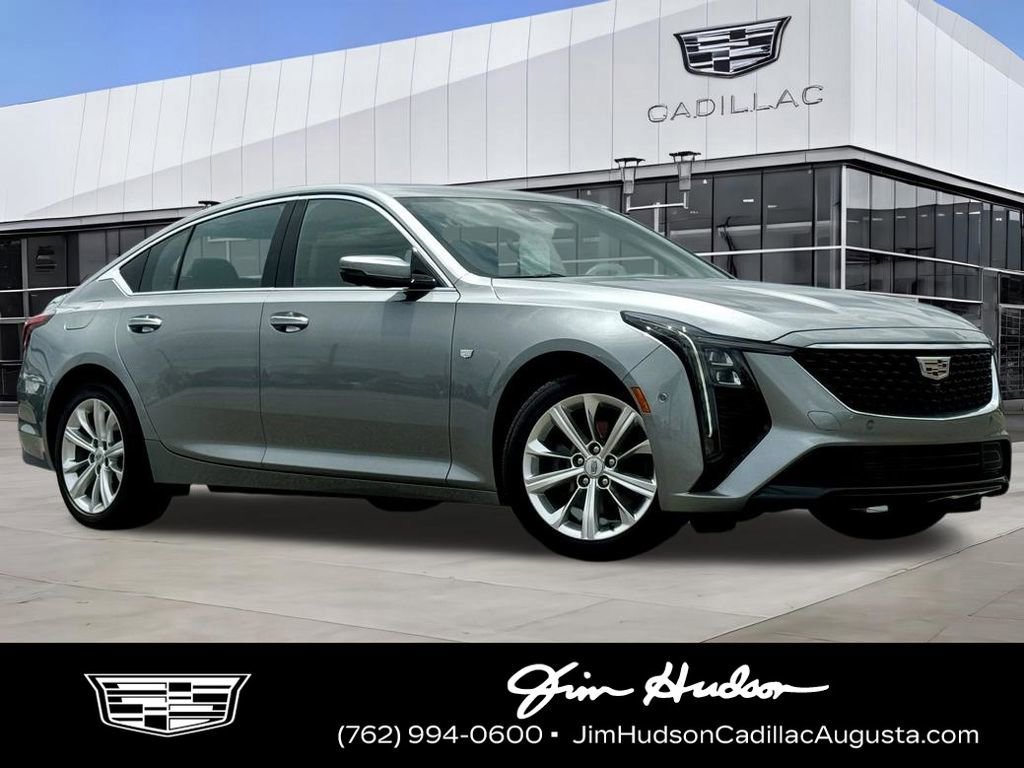 Used 2025 Cadillac CT5 Premium Luxury w/ Platinum Package