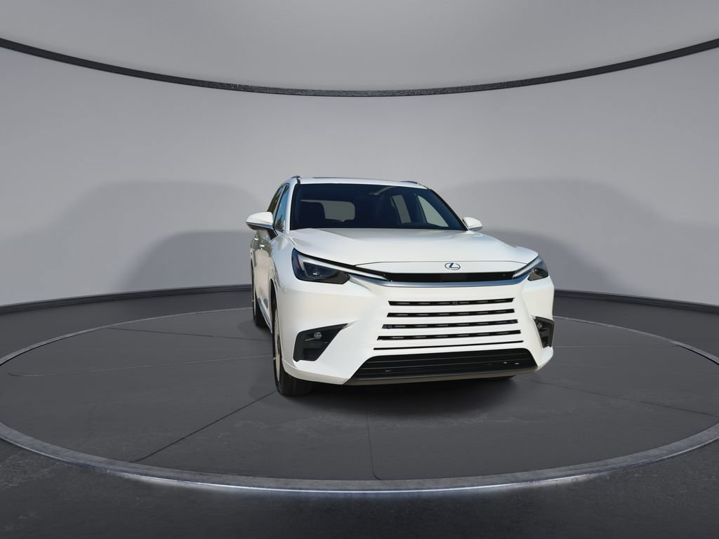 New 2026 Lexus TX 350 AWD image 3