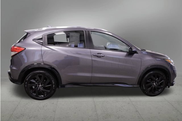 Certified 2022 Honda HR-V Sport image 7