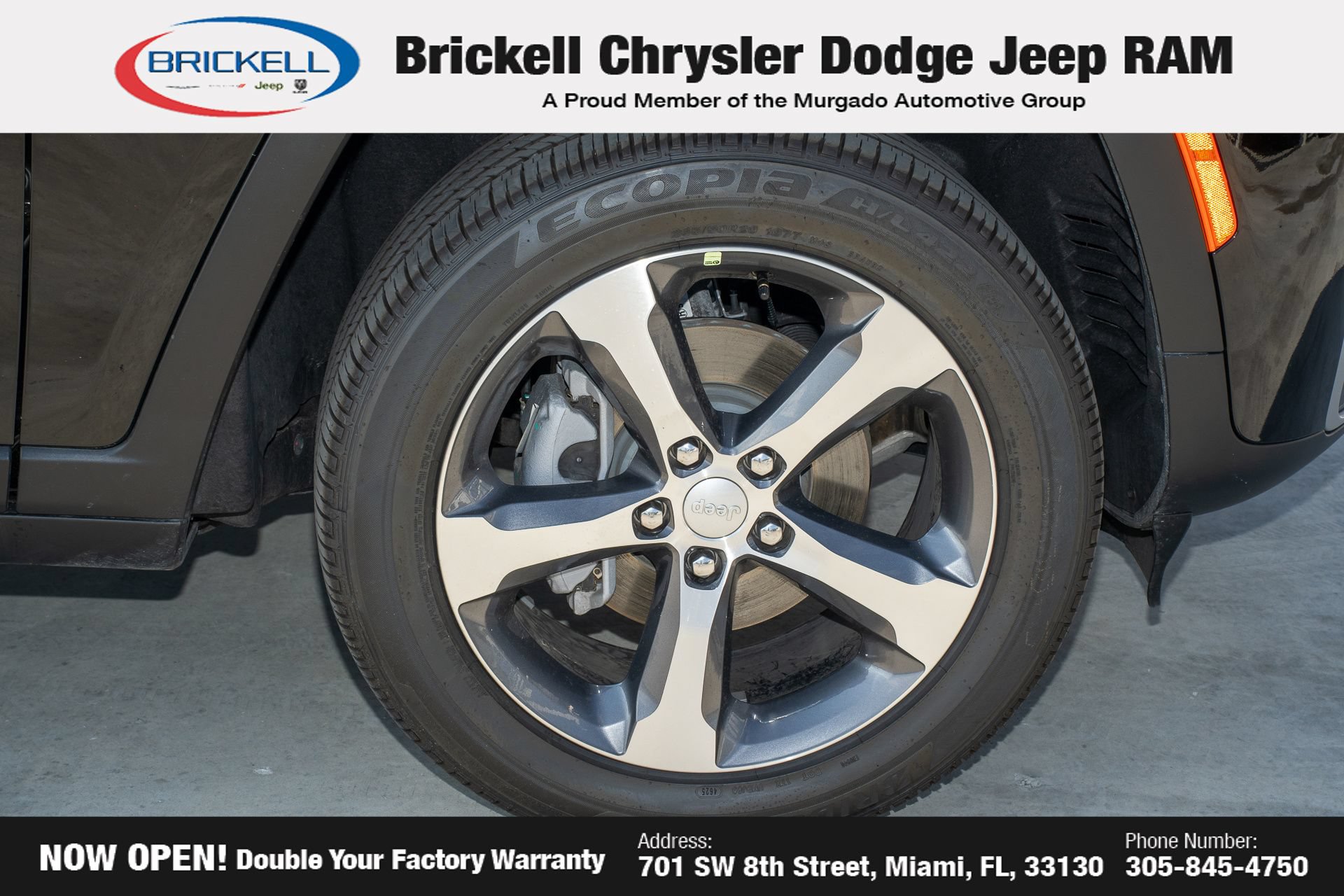 Used 2026 Jeep Grand Cherokee Limited RWD image 39