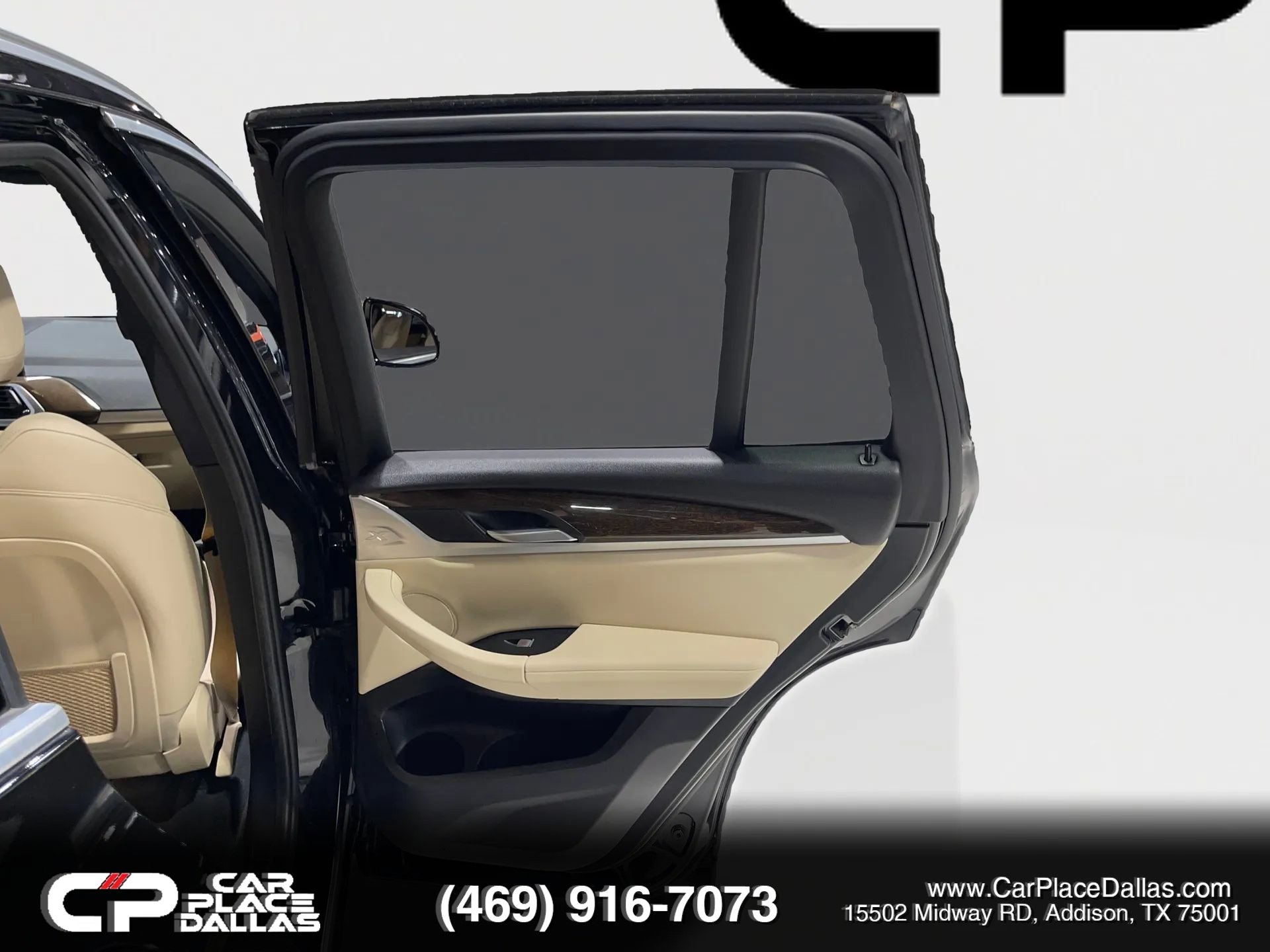 Used 2020 BMW X3 sDrive30i w/ Driving Assistance Package RWD image 26