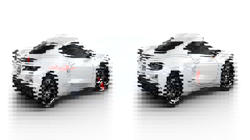 New 2025 Chevrolet Corvette E-Ray w/ ZER Performance Package image 54