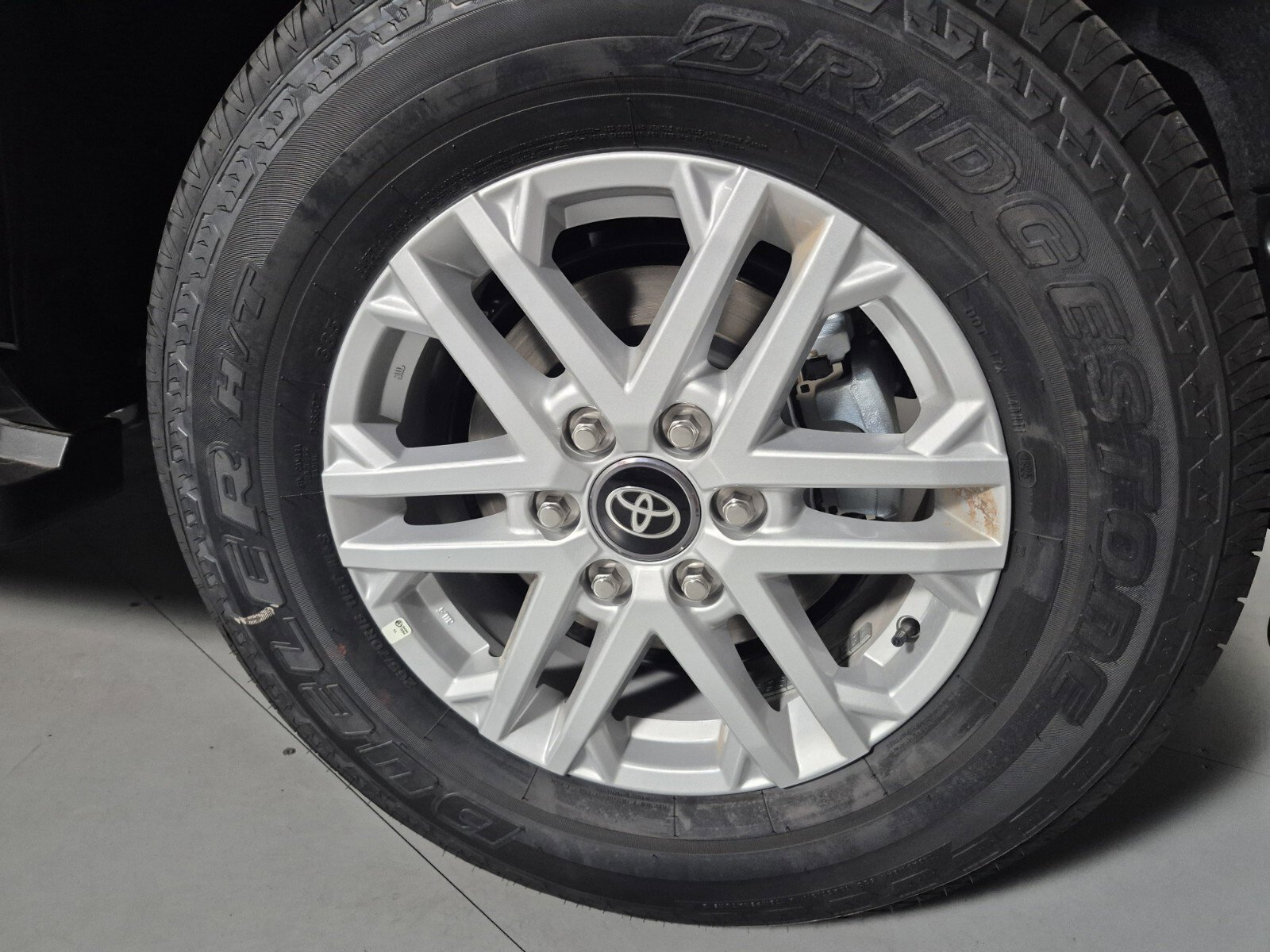 New 2025 Toyota Sequoia SR5 image 16