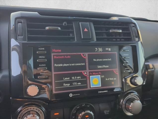 Certified 2024 Toyota 4Runner TRD Off-Road Premium w/ Off Road Premium Plus Package AWD/4WD image 14