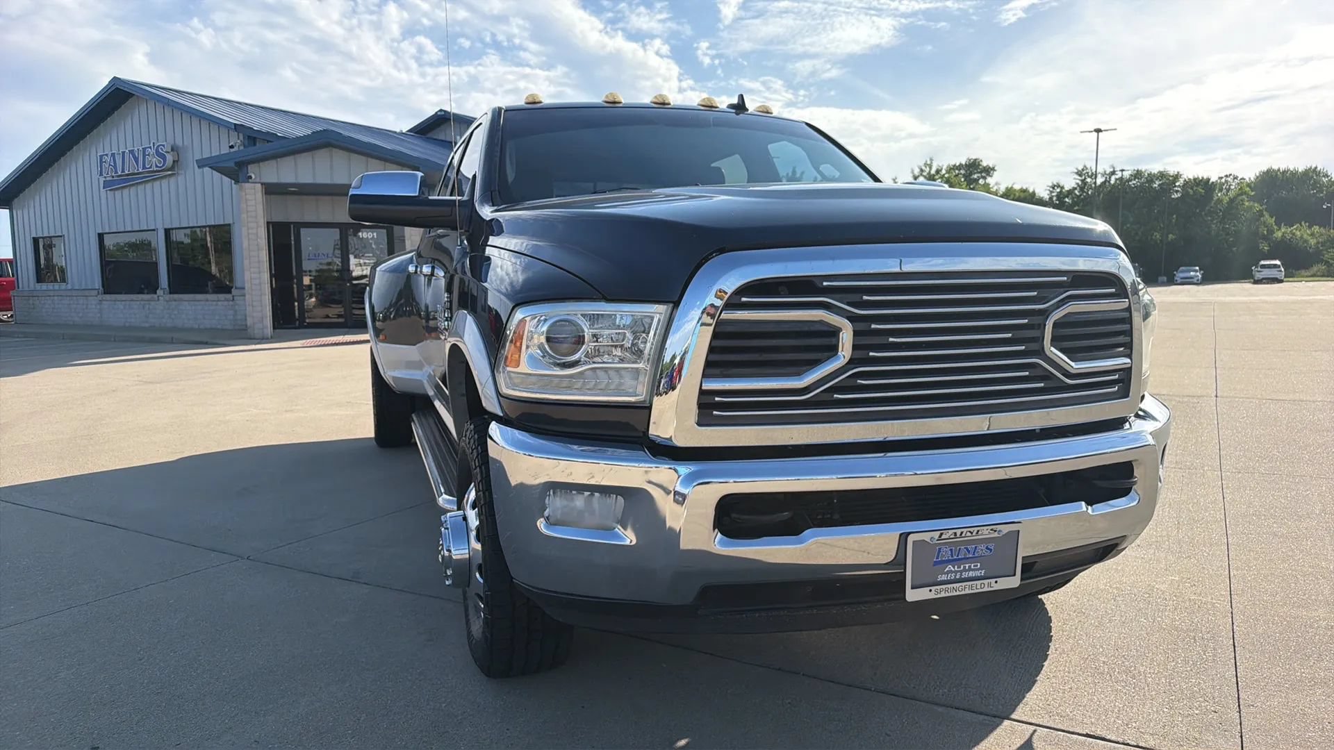 Used 2013 RAM 3500 Laramie AWD/4WD image 31