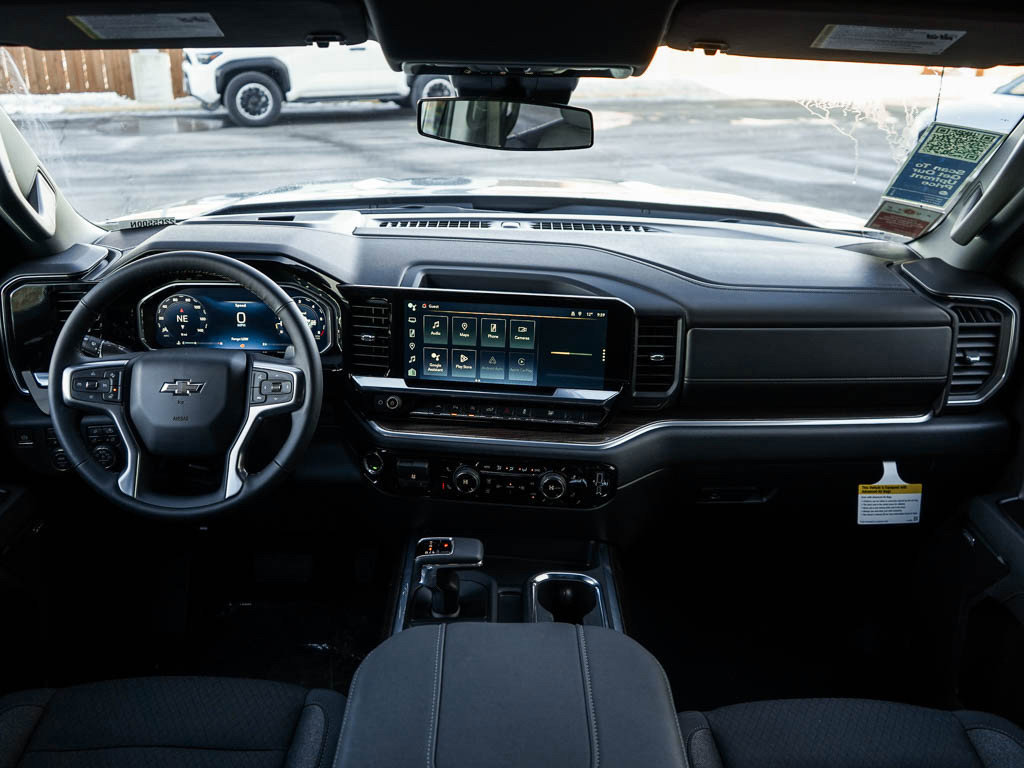 New 2026 Chevrolet Silverado 1500 RST w/ Safety Package image 11