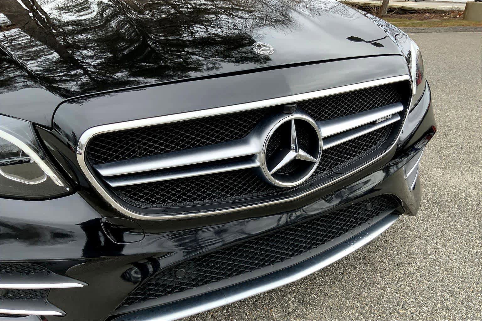 Used 2019 Mercedes-Benz E 53 AMG 4MATIC Coupe image 30