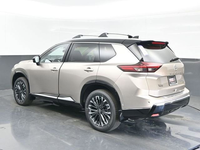 New 2026 Nissan Rogue Platinum w/ Platinum Premium Package image 3