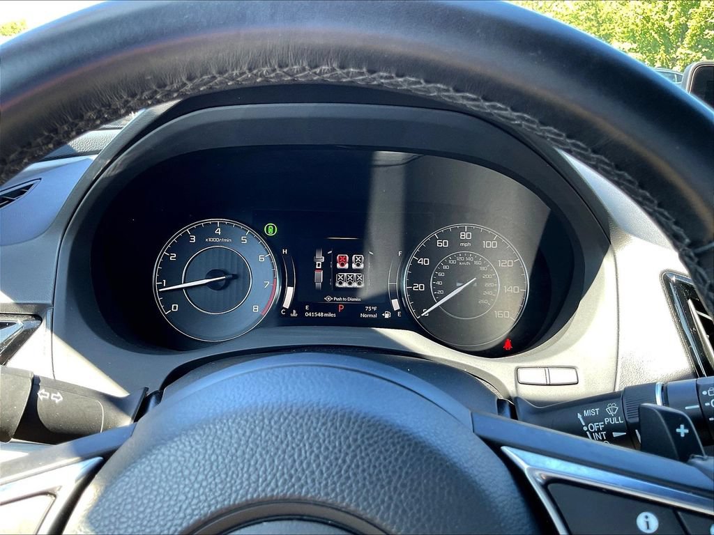 Used 2023 Acura RDX w/ Technology Package AWD/4WD image 14