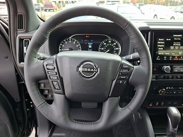 New 2026 Nissan Frontier SV w/ All-Weather Content Package AWD/4WD image 16