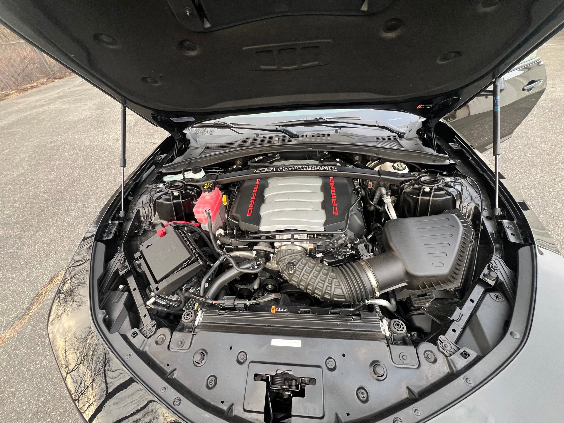 Used 2024 Chevrolet Camaro SS image 33