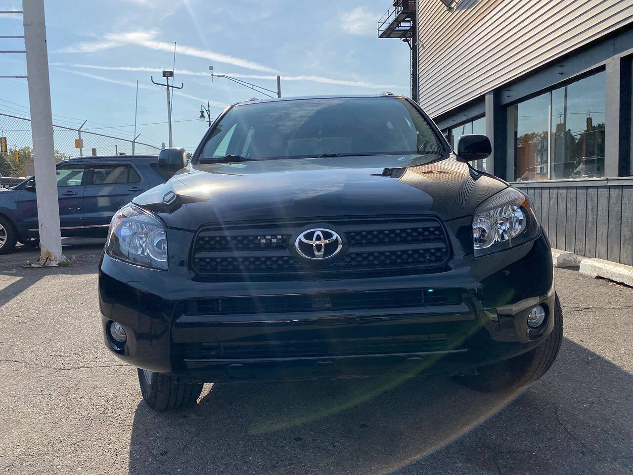 Used 2007 Toyota RAV4 2WD image 3