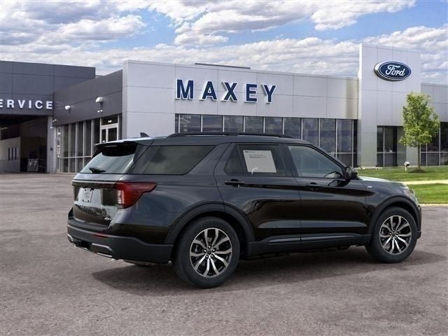 New 2027 Ford Explorer ST-Line AWD/4WD image 6