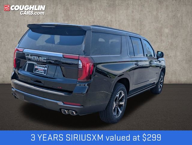 New 2026 GMC Yukon XL AT4 w/ AT4 Premium Plus Package AWD/4WD image 8