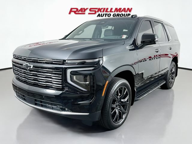 Used 2026 Chevrolet Tahoe High Country w/ Sun And Tow Package AWD/4WD image 3
