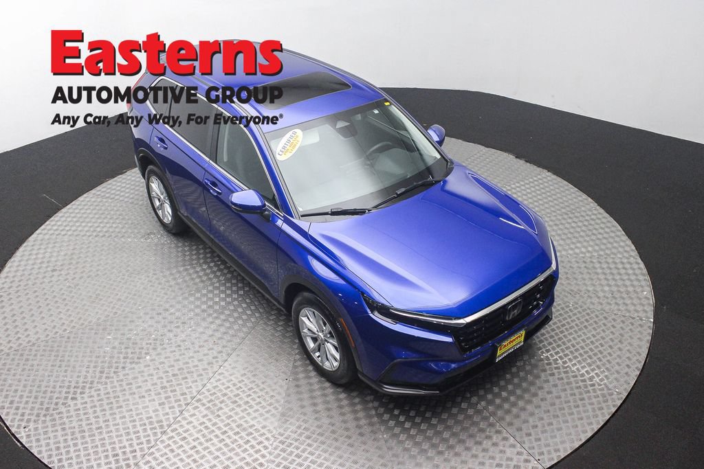 Used 2025 Honda CR-V EX-L image 3