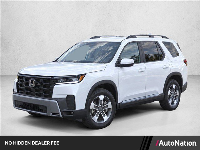 New 2026 Honda Pilot EX-L