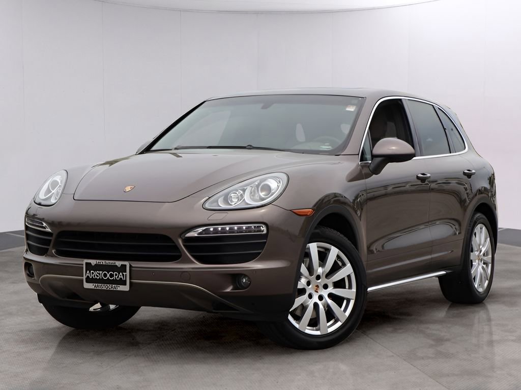 Used 2013 Porsche Cayenne S