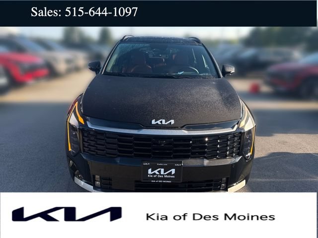 New 2027 Kia Sportage SX Prestige AWD/4WD image 9