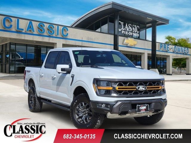 Used 2025 Ford F150 Tremor w/ Equipment Group 402A High image 1