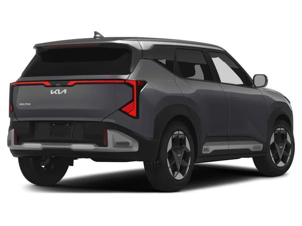 New 2027 Kia Seltos EX AWD/4WD video 2
