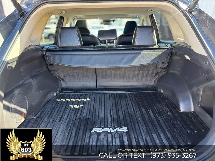 Used 2024 Toyota RAV4 XLE Premium w/ Weather Package AWD/4WD image 7