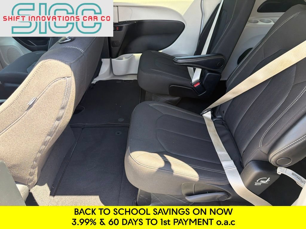 Used 2023 Chrysler Voyager LX FWD image 23