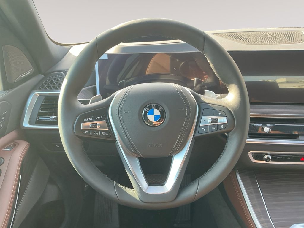 New 2026 BMW X5 xDrive40i w/ Climate Comfort Package image 12