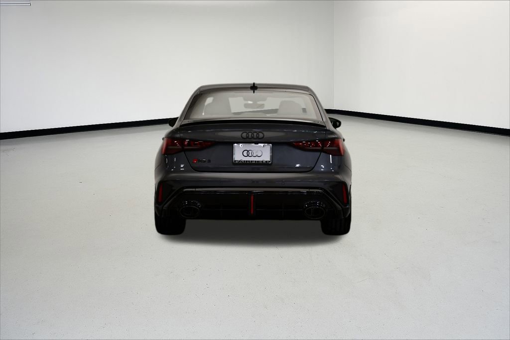 New 2026 Audi RS 3 image 4