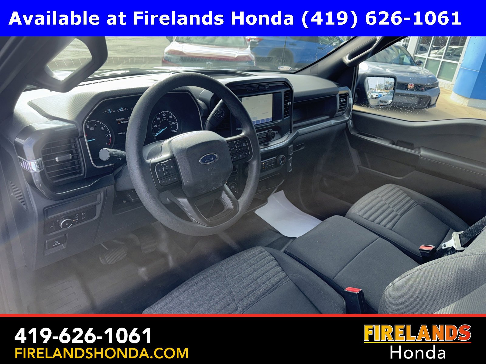 Used 2022 Ford F150 XL w/ STX Appearance Package image 15