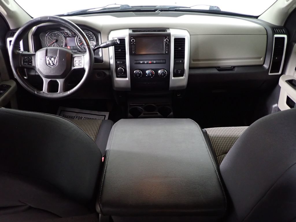 Used 2012 RAM 1500 Big Horn AWD/4WD image 29