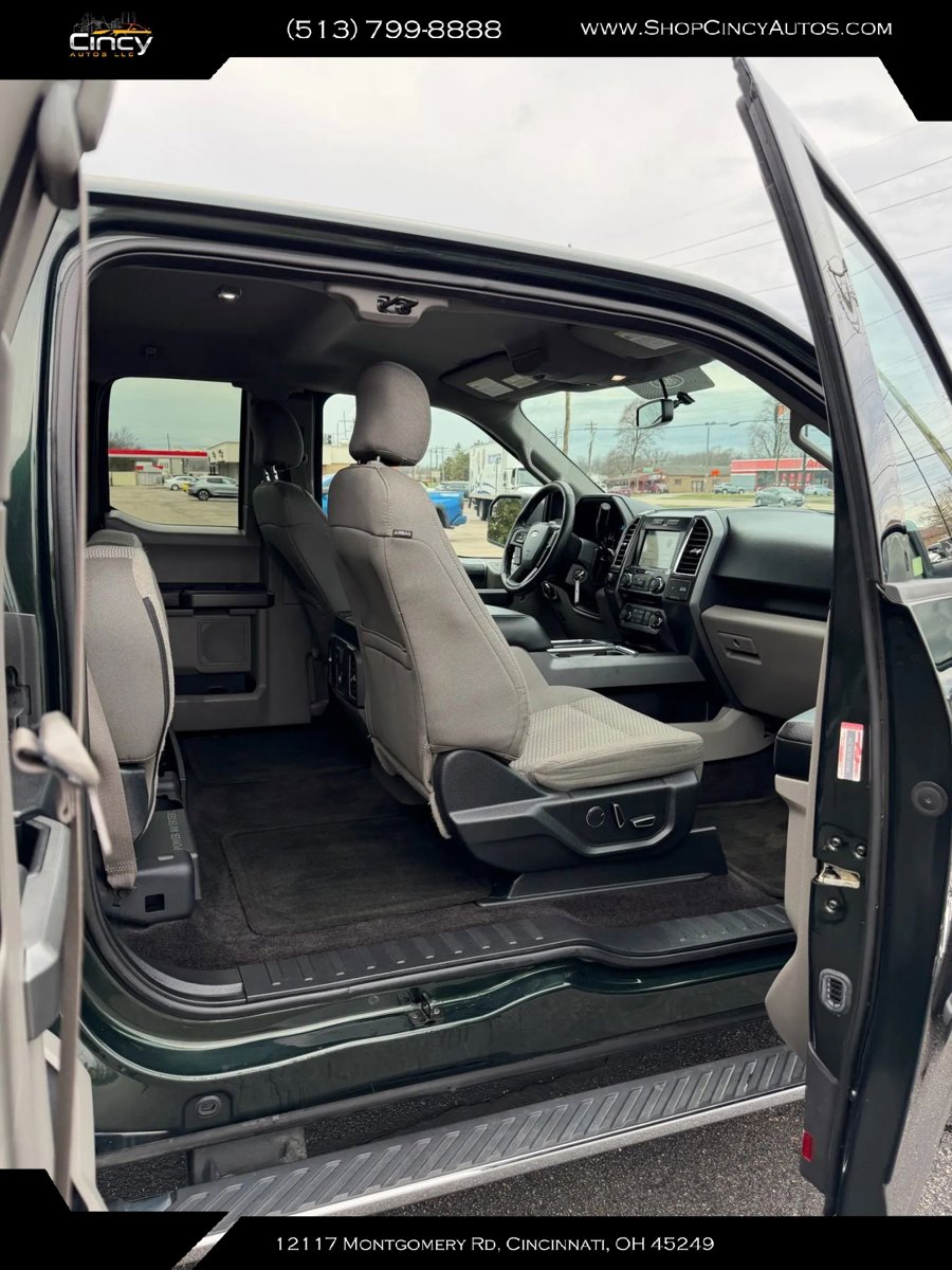 Used 2016 Ford F150 XLT w/ Equipment Group 302A Luxury image 14