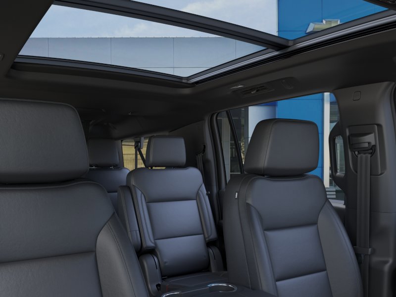 New 2026 Chevrolet Suburban Z71 AWD/4WD image 25