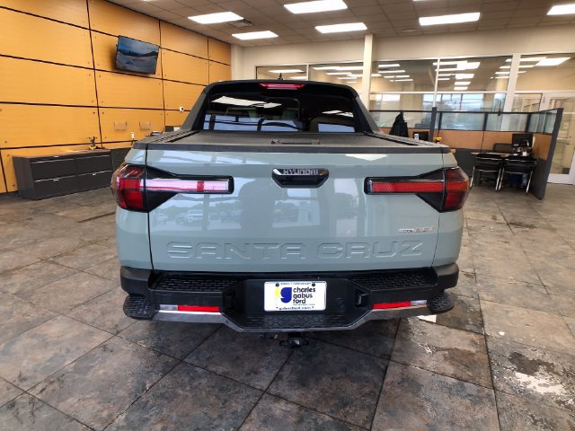Used 2024 Hyundai Santa Cruz Limited AWD/4WD image 6