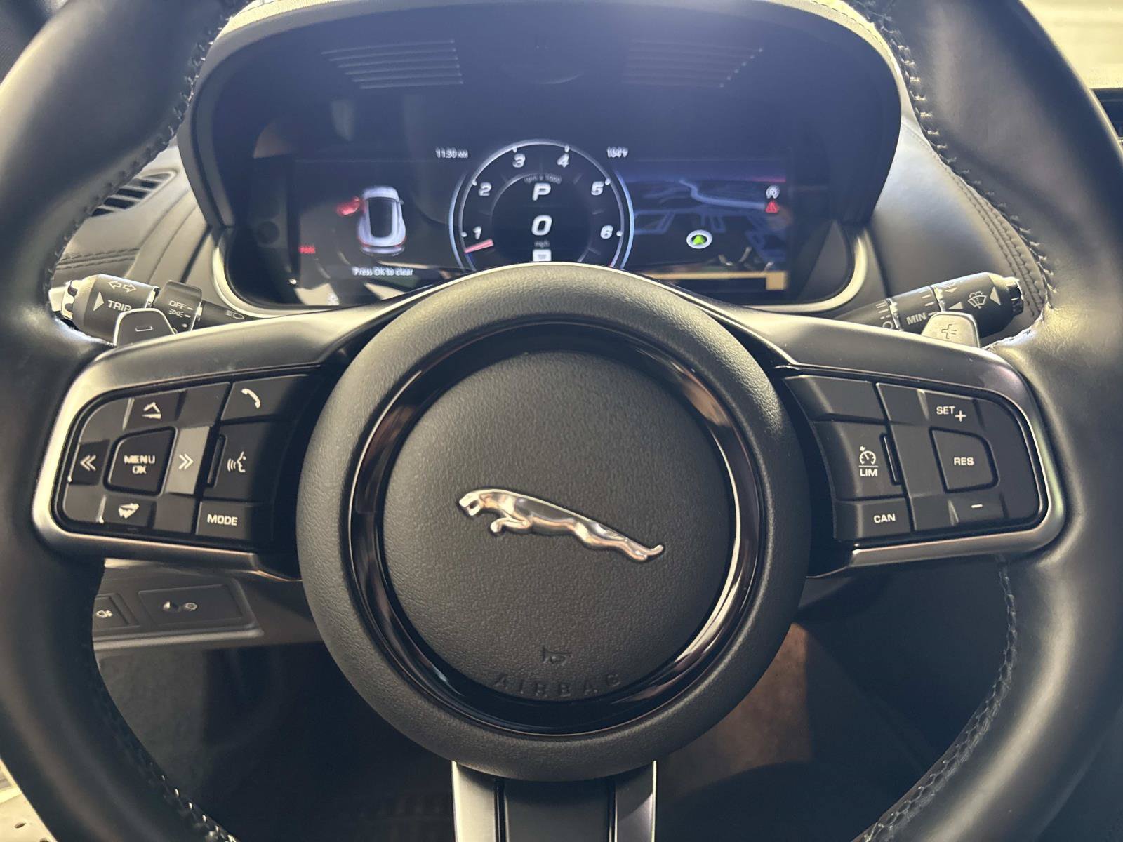 Certified 2021 Jaguar F-TYPE Coupe RWD image 22