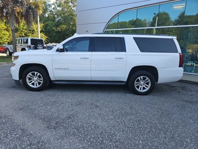 Used 2018 Chevrolet Suburban LS w/ Skid Plate Package AWD/4WD image 3
