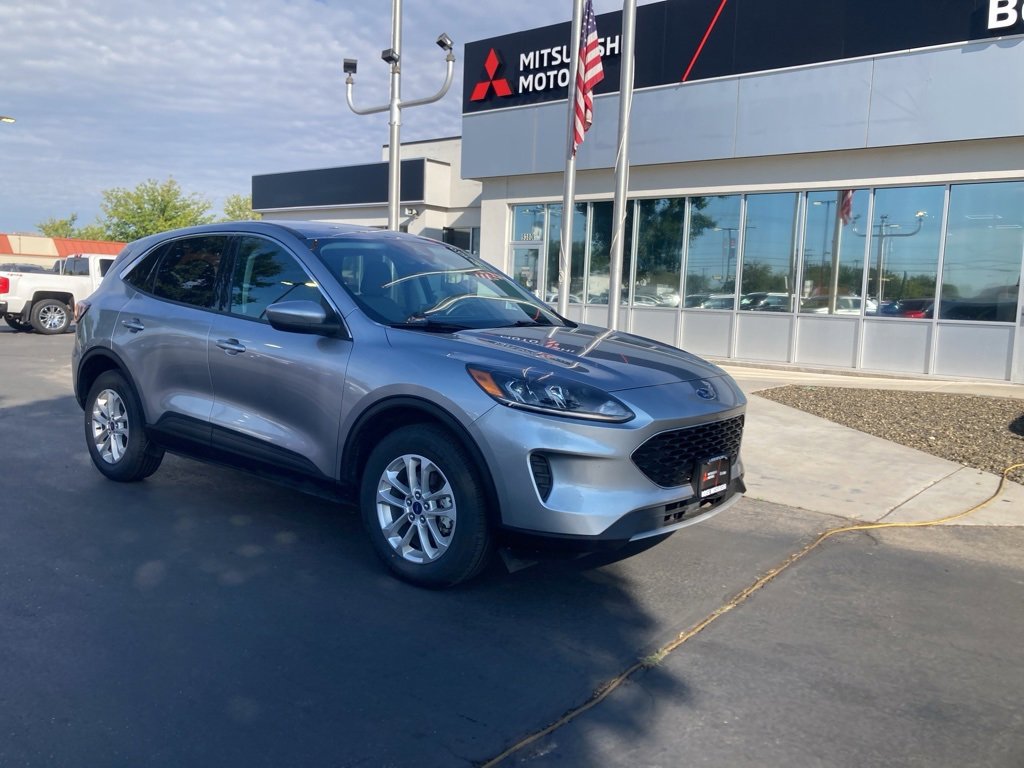 Used 2021 Ford Escape SE