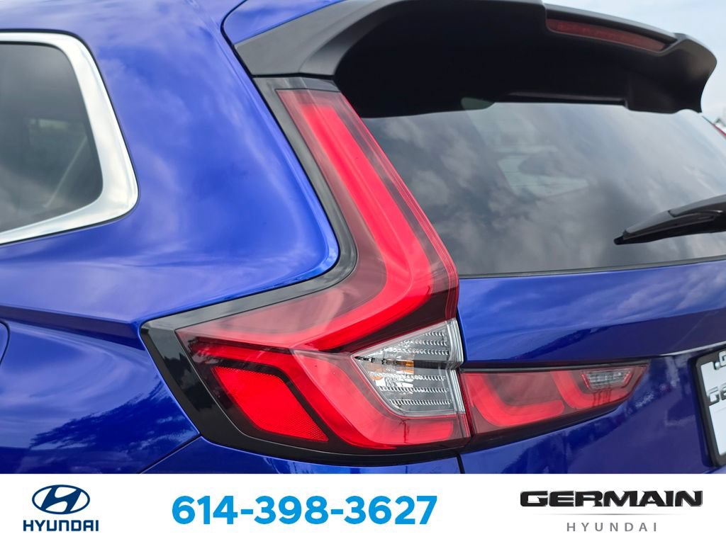 Used 2024 Honda CR-V EX-L image 16