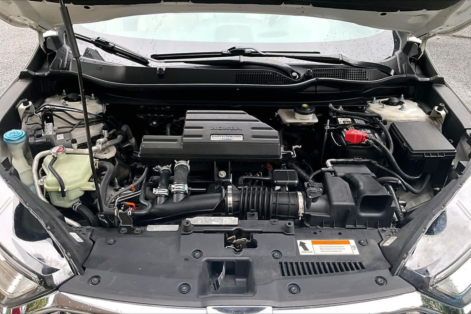 Used 2018 Honda CR-V Touring image 32