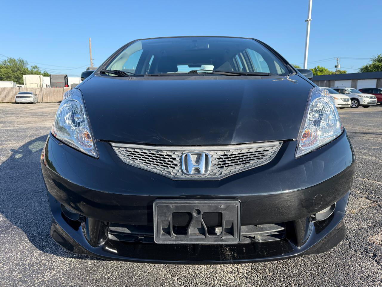 Used 2010 Honda Fit Sport image 2